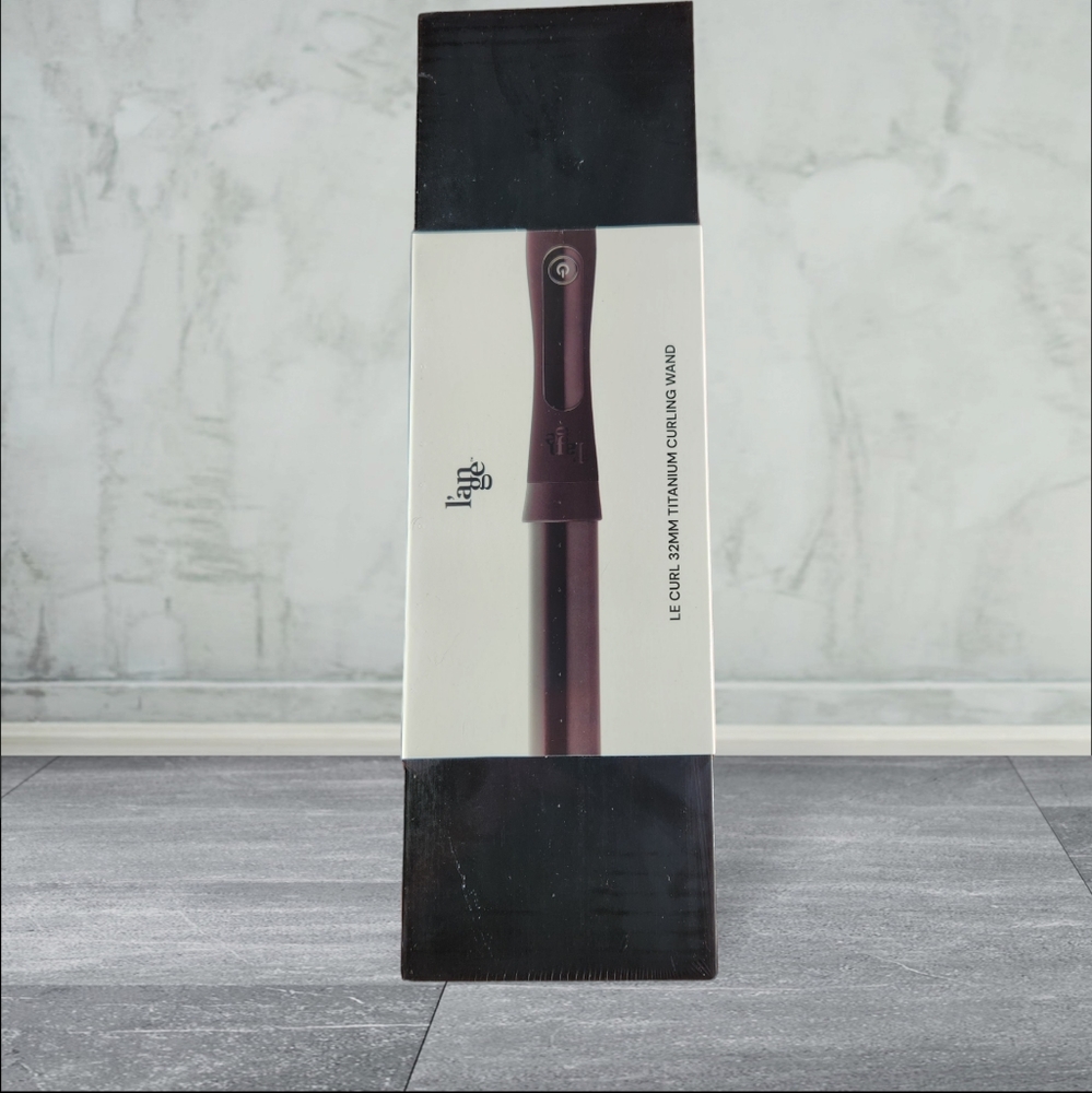 L'ange Le Curl curling wand